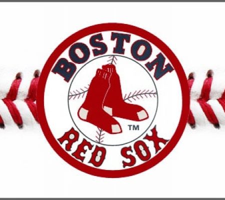 red sox logo wallpaper