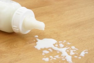 milk protein intolerance