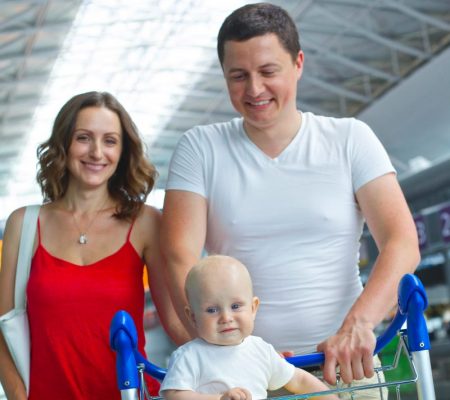 Lactation Stations Ease Airport Grind for Nursing Moms