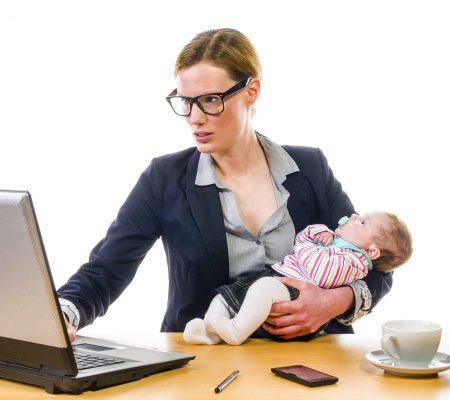 Tips for Going Back To Work After Having A Baby