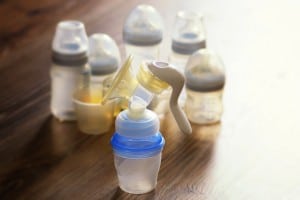 preparing infant formula