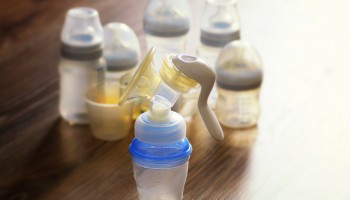 preparing infant formula
