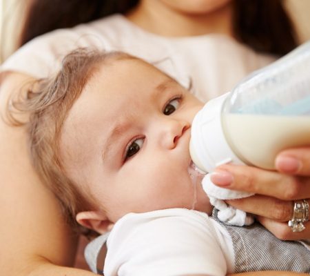DIY Baby Formula Ingredients May Come With Risks