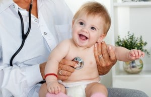 looking for a pediatrician