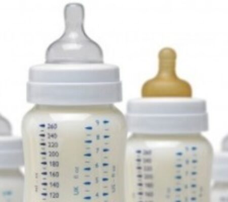 Is homemade infant formula safe?