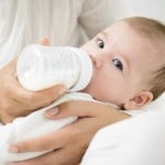 (Romper): When Do Babies Stop Drinking Formula? Here’s The Expert-Recommended Age