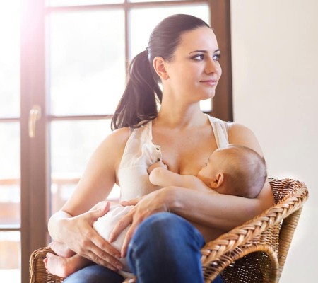 Does breast milk really provide more benefit over formula?