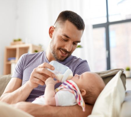 (Fatherly) 5 Myths About Baby Formula and ‘Formula Babies’ Parents Should Ignore