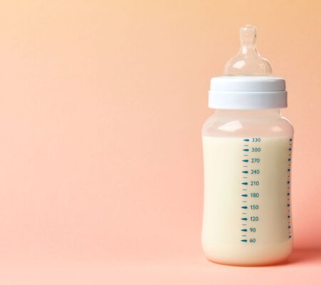 Remember Wash, Mix and Warm when Preparing Infant Formula